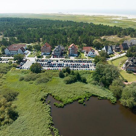 Hotel 'Das Strandhaus' Sankt Peter-Ording Eksteriør bilde