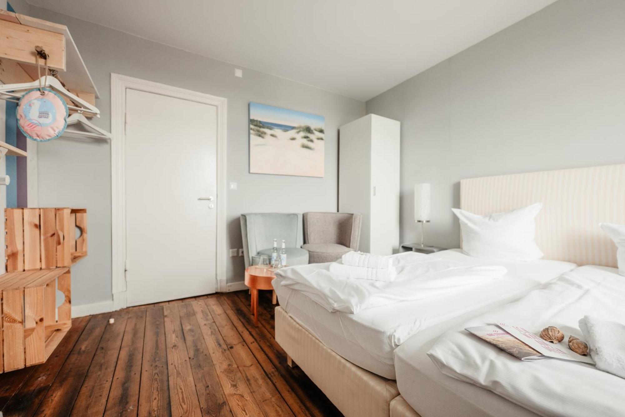 Hotel 'Das Strandhaus' Sankt Peter-Ording Eksteriør bilde