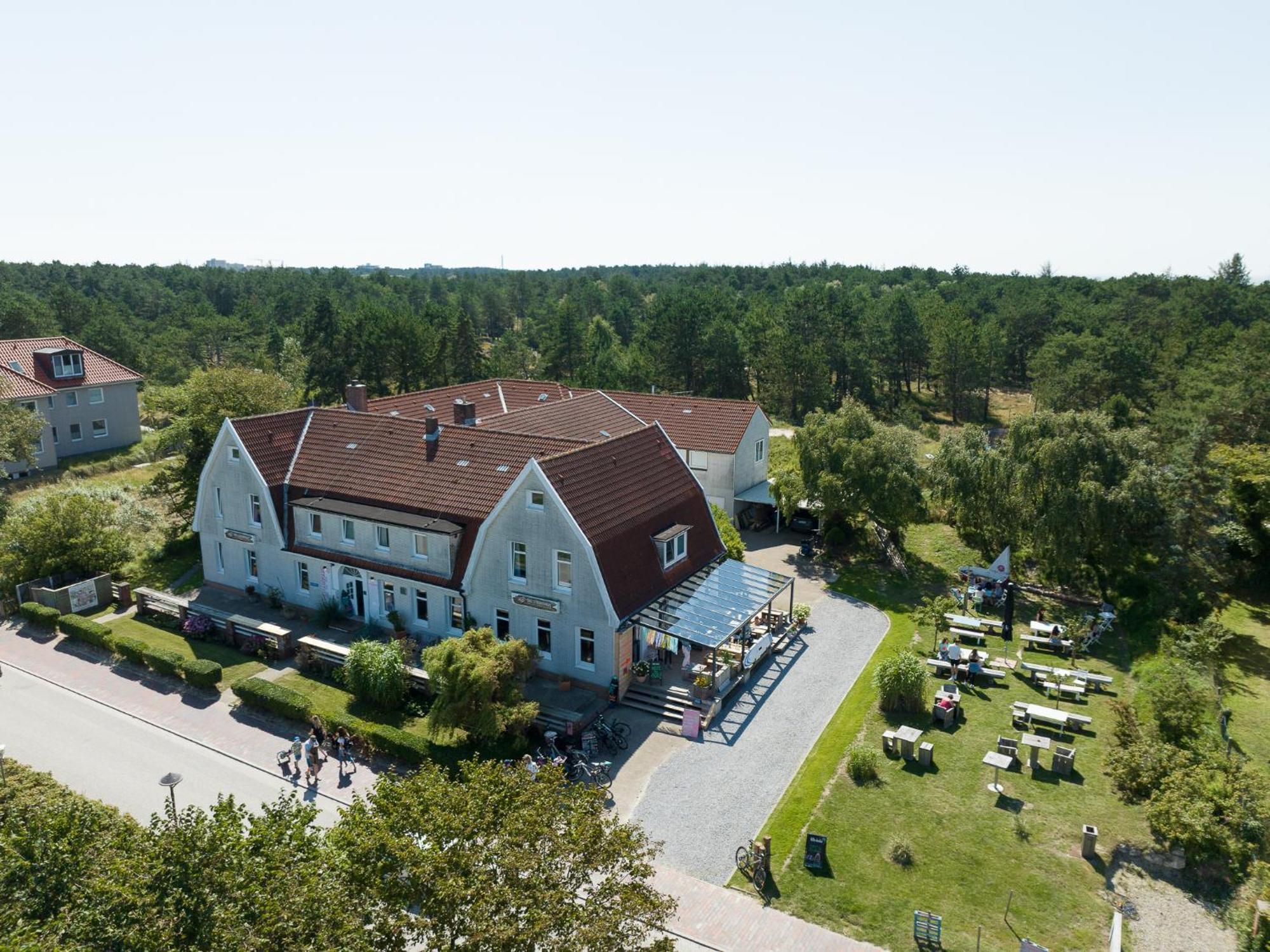 Hotel 'Das Strandhaus' Sankt Peter-Ording Eksteriør bilde