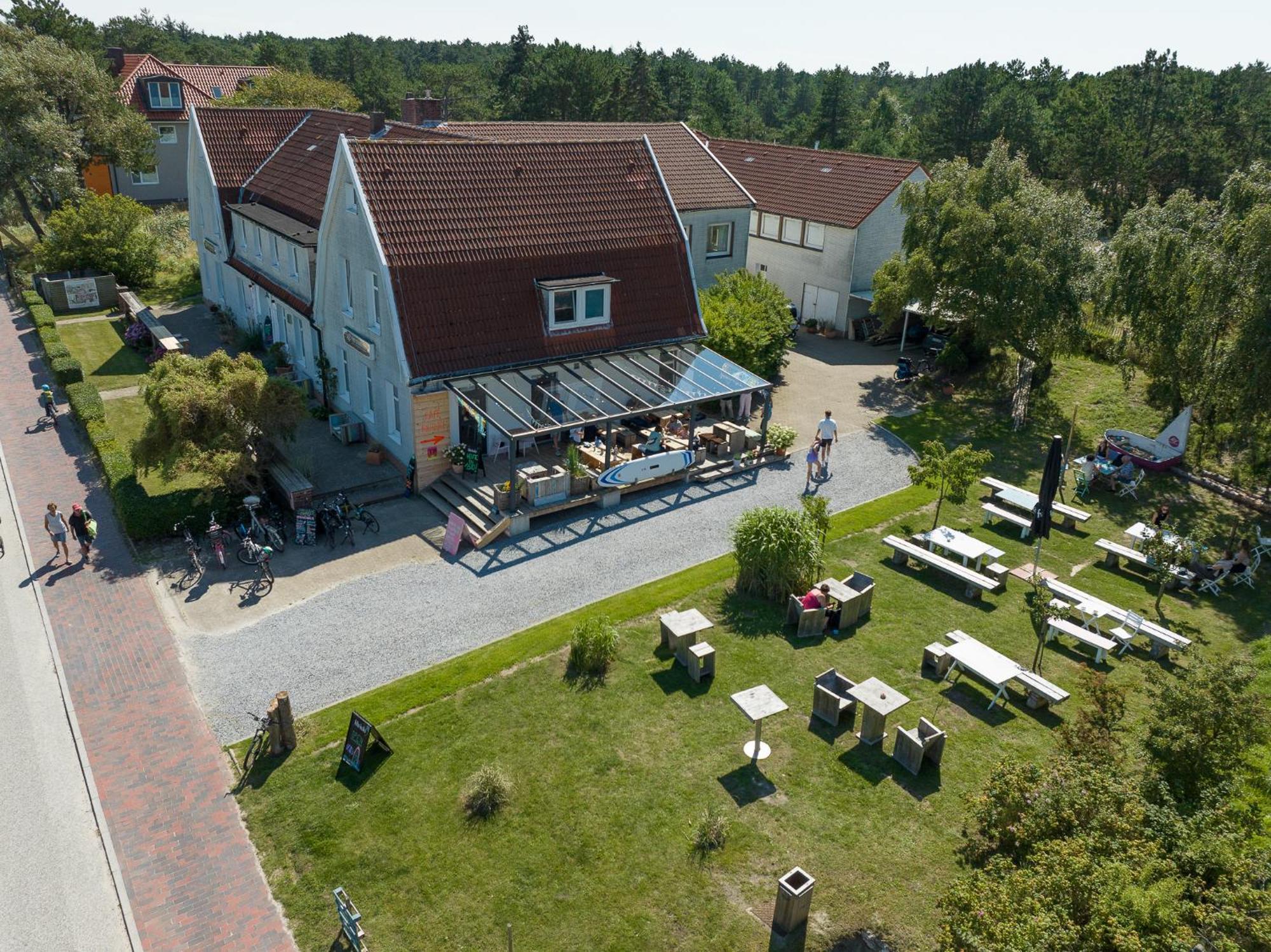 Hotel 'Das Strandhaus' Sankt Peter-Ording Eksteriør bilde